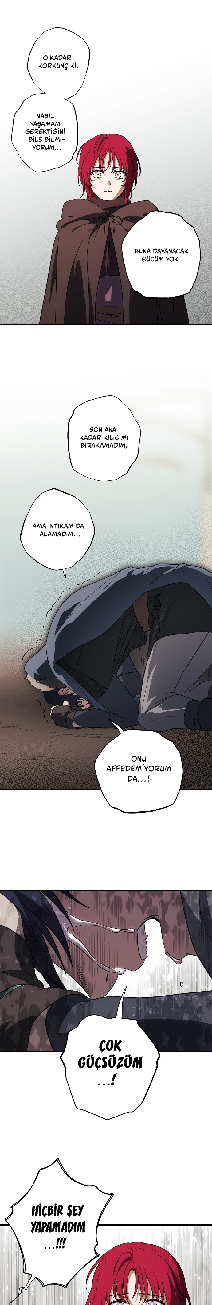 Blinded by the Setting Sun Bölüm 185 - Sayfa 12