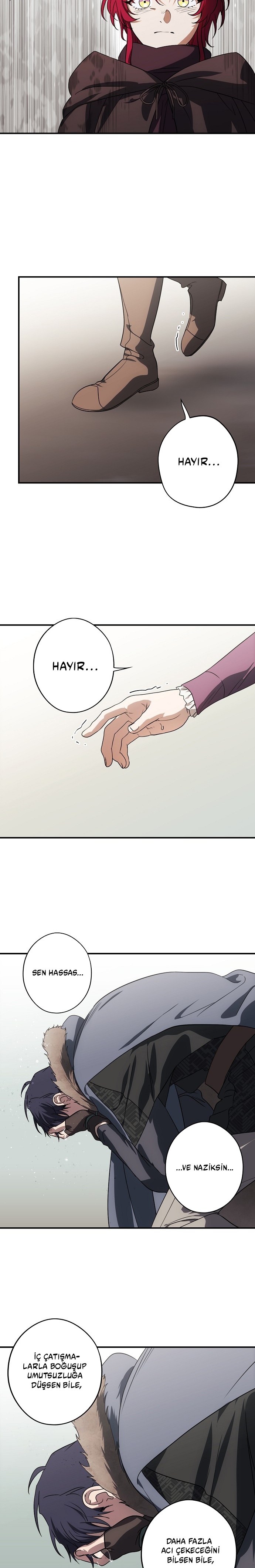 Blinded by the Setting Sun Bölüm 185 - Sayfa 13