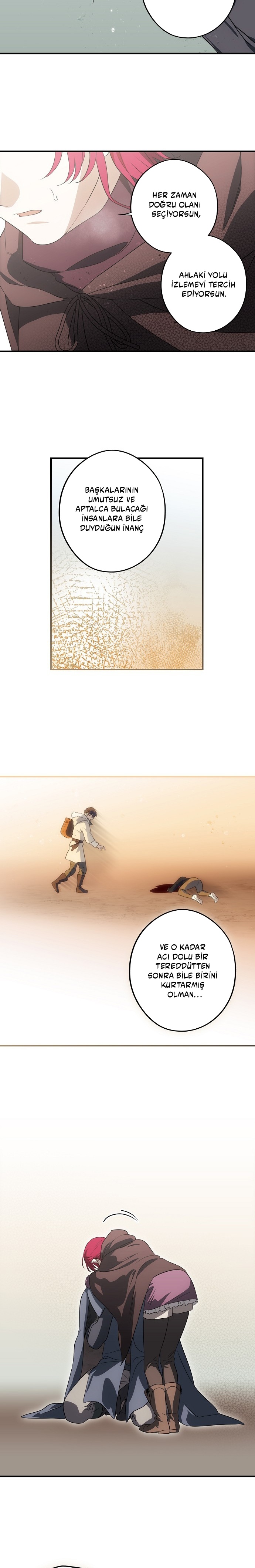 Blinded by the Setting Sun Bölüm 185 - Sayfa 14