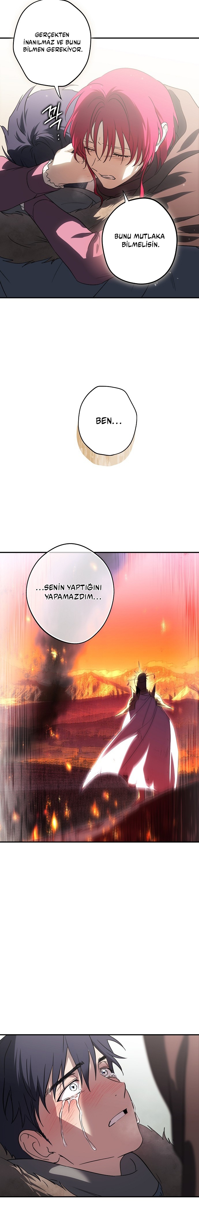 Blinded by the Setting Sun Bölüm 185 - Sayfa 15