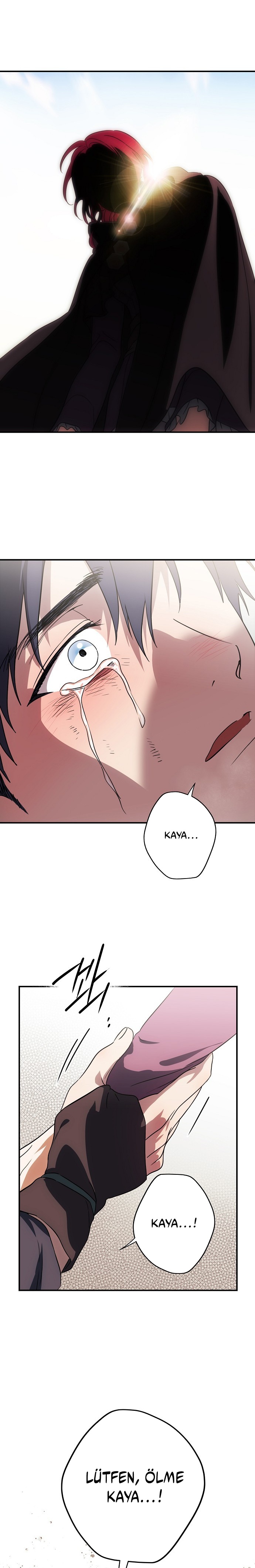 Blinded by the Setting Sun Bölüm 185 - Sayfa 16