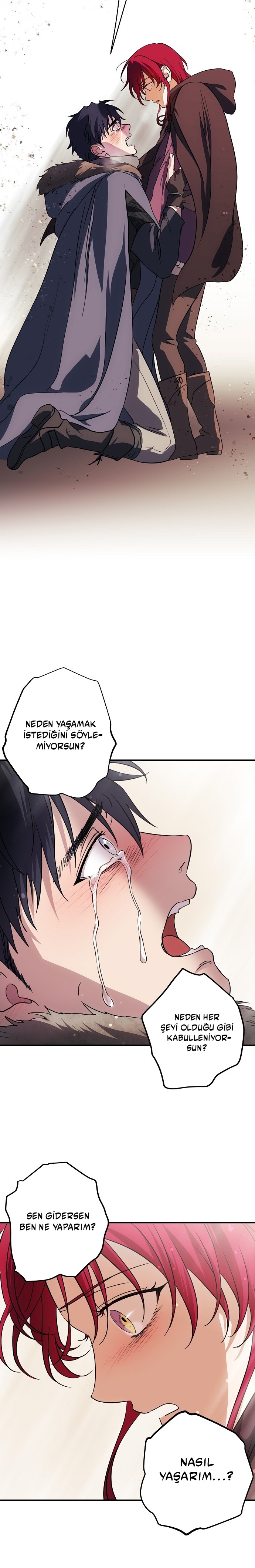 Blinded by the Setting Sun Bölüm 185 - Sayfa 17