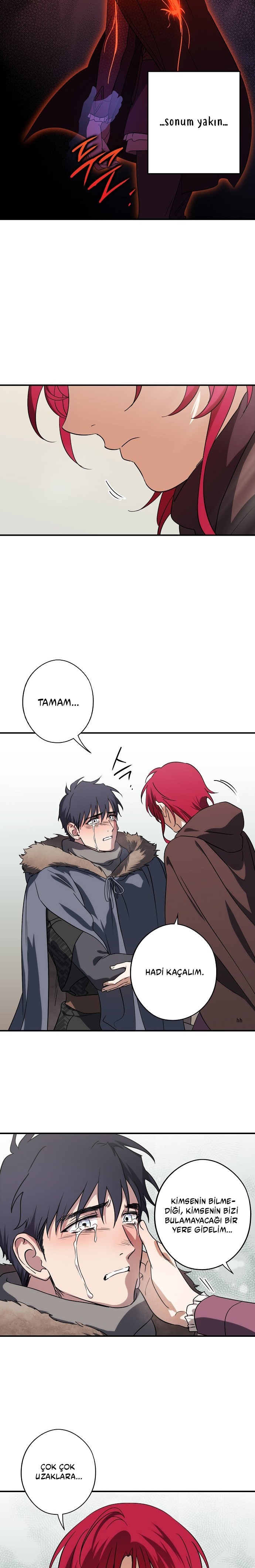Blinded by the Setting Sun Bölüm 185 - Sayfa 20