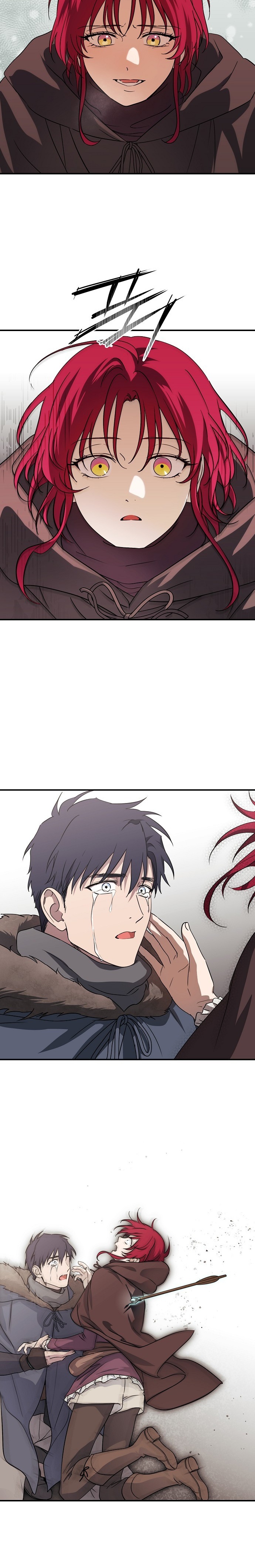 Blinded by the Setting Sun Bölüm 185 - Sayfa 21