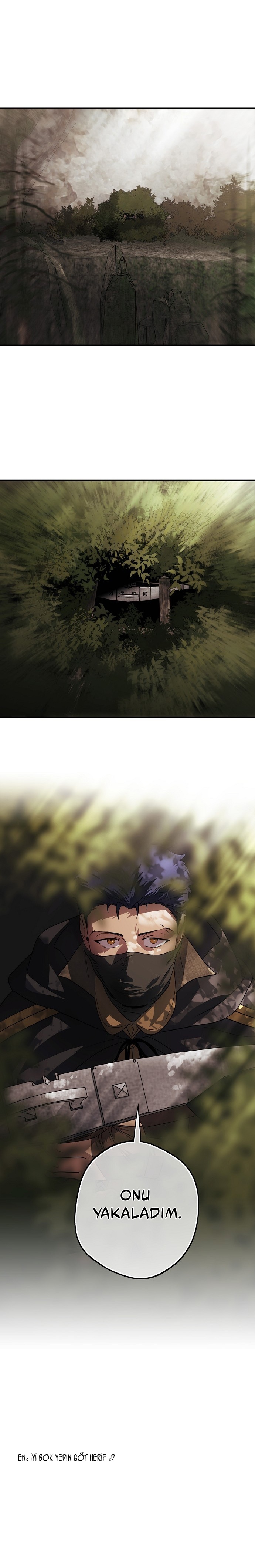 Blinded by the Setting Sun Bölüm 185 - Sayfa 22