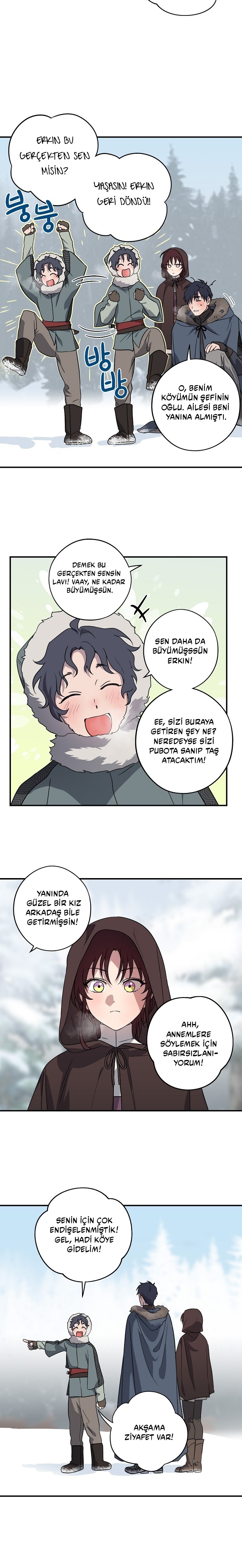 Blinded by the Setting Sun Bölüm 156 - Sayfa 2