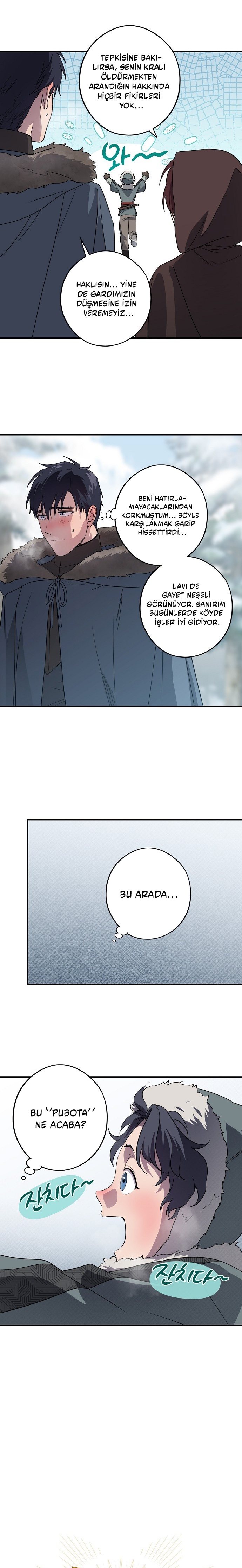 Blinded by the Setting Sun Bölüm 156 - Sayfa 3