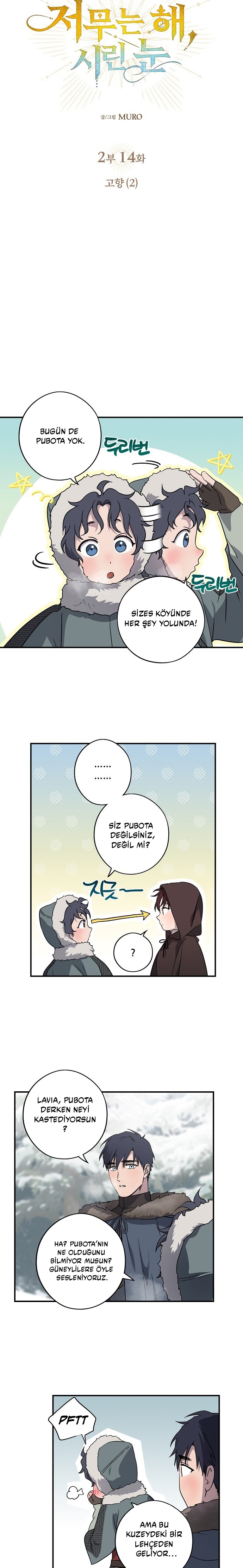 Blinded by the Setting Sun Bölüm 156 - Sayfa 4