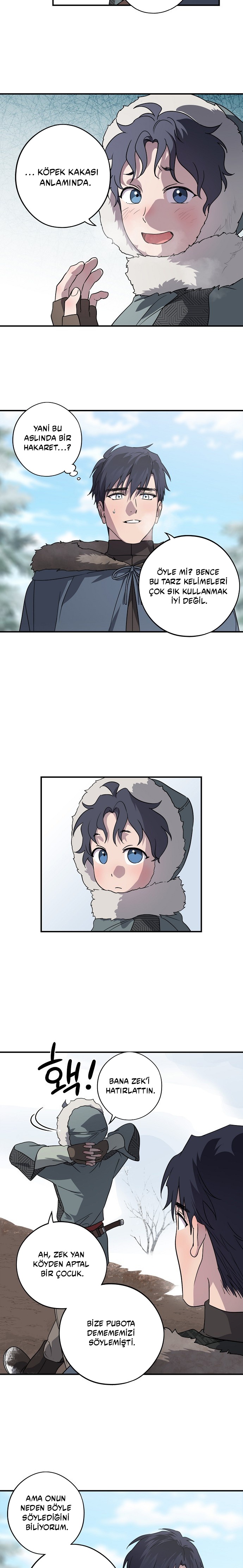 Blinded by the Setting Sun Bölüm 156 - Sayfa 5