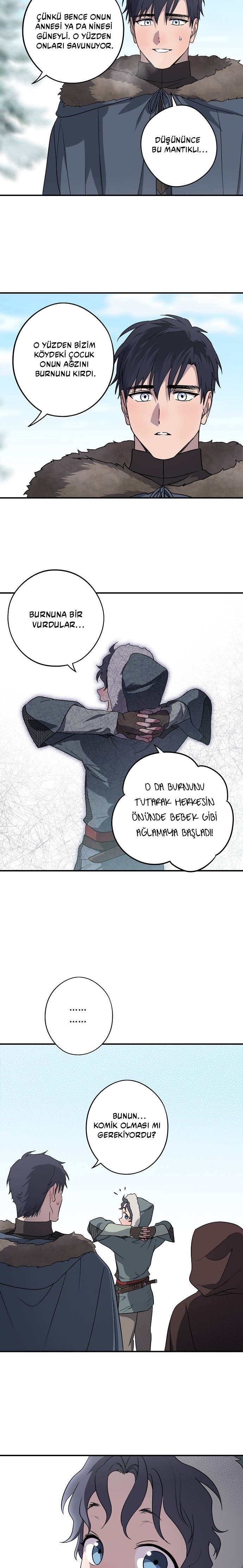 Blinded by the Setting Sun Bölüm 156 - Sayfa 6