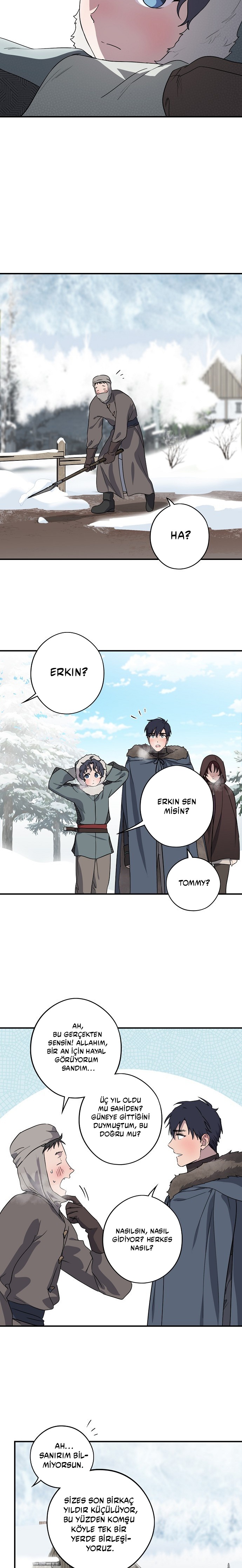 Blinded by the Setting Sun Bölüm 156 - Sayfa 7