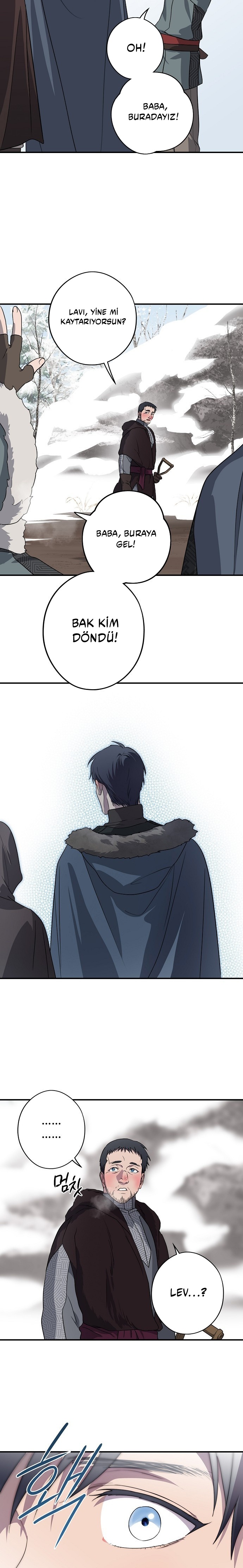 Blinded by the Setting Sun Bölüm 156 - Sayfa 9