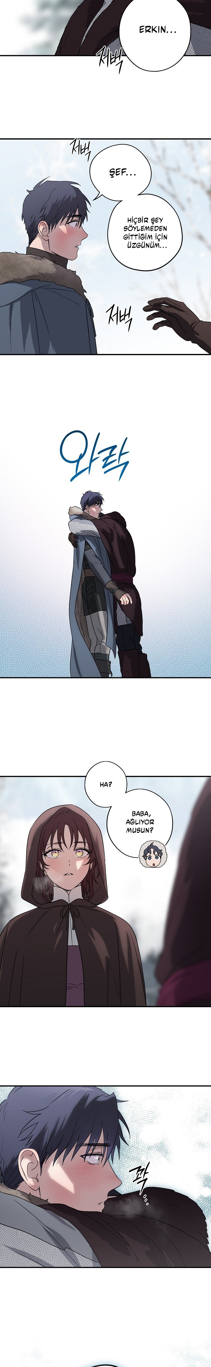 Blinded by the Setting Sun Bölüm 156 - Sayfa 11