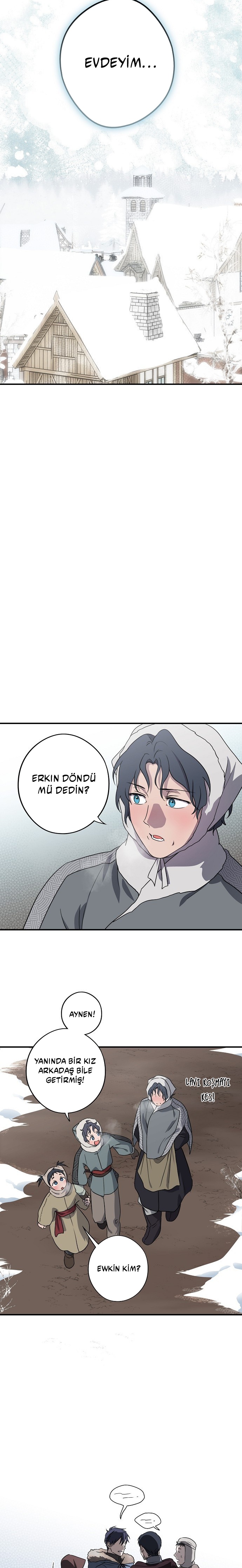 Blinded by the Setting Sun Bölüm 156 - Sayfa 12