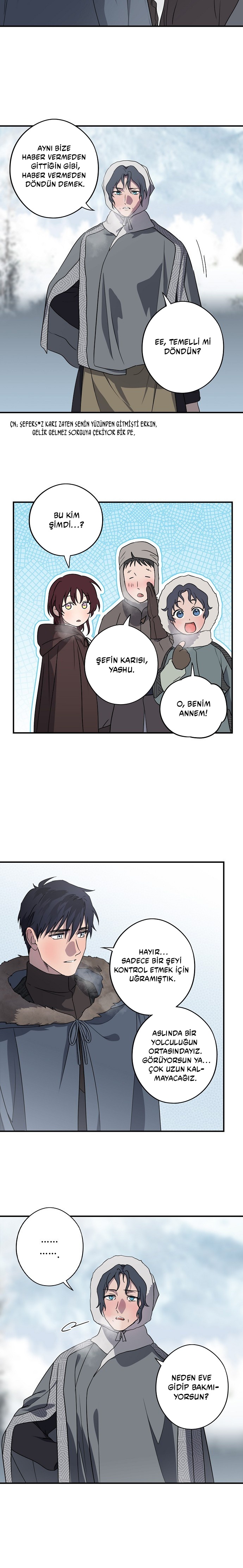 Blinded by the Setting Sun Bölüm 156 - Sayfa 14