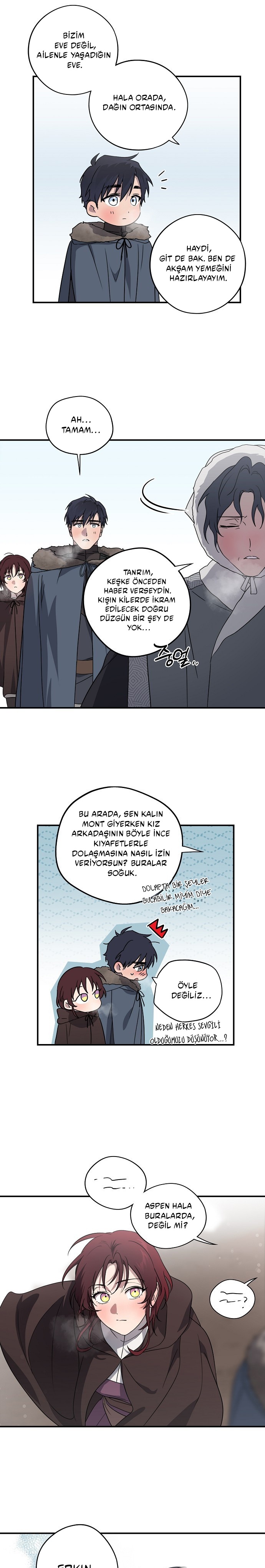 Blinded by the Setting Sun Bölüm 156 - Sayfa 15