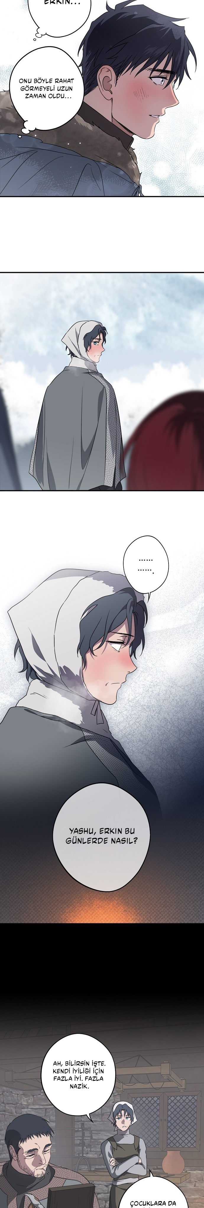 Blinded by the Setting Sun Bölüm 156 - Sayfa 16