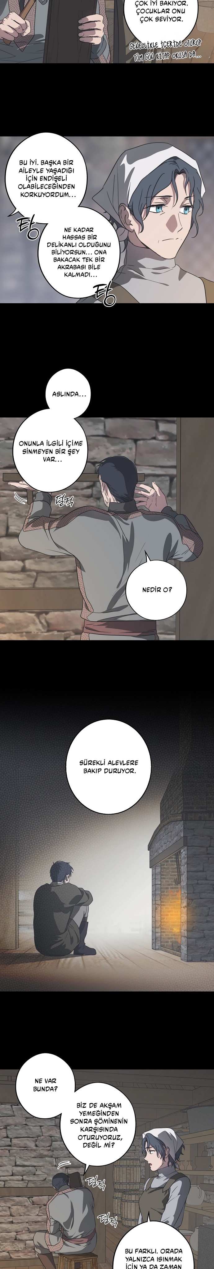 Blinded by the Setting Sun Bölüm 156 - Sayfa 17