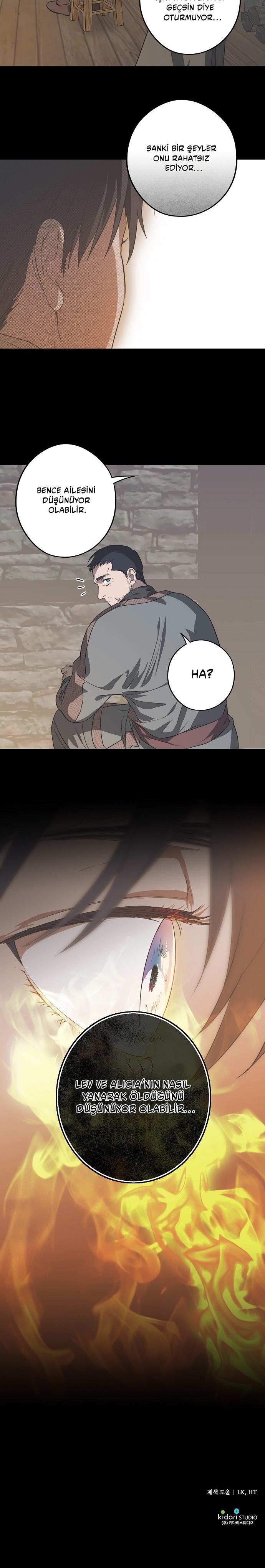 Blinded by the Setting Sun Bölüm 156 - Sayfa 18