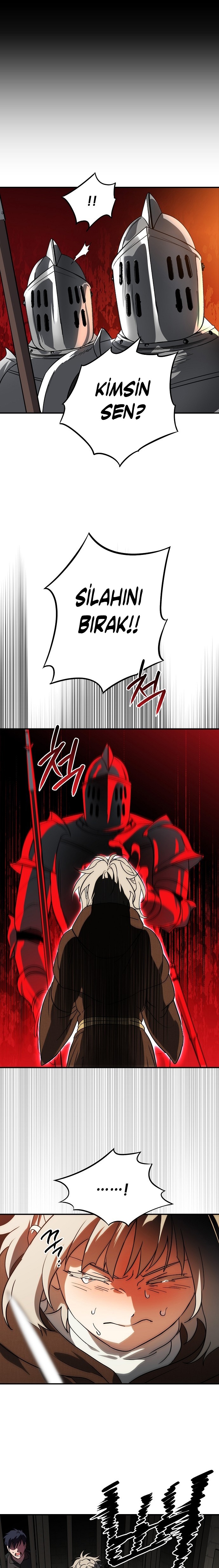 Blinded by the Setting Sun Bölüm 201 - Sayfa 2