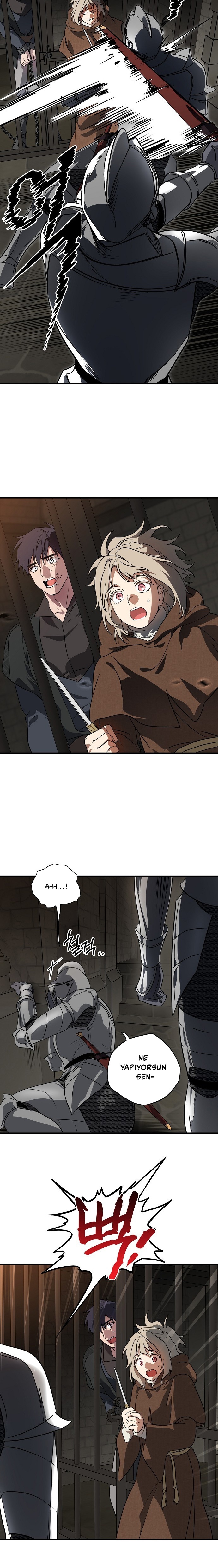 Blinded by the Setting Sun Bölüm 201 - Sayfa 3