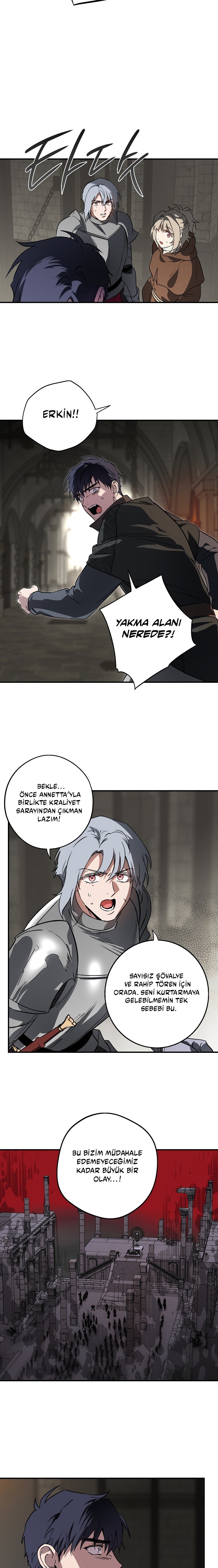 Blinded by the Setting Sun Bölüm 201 - Sayfa 7