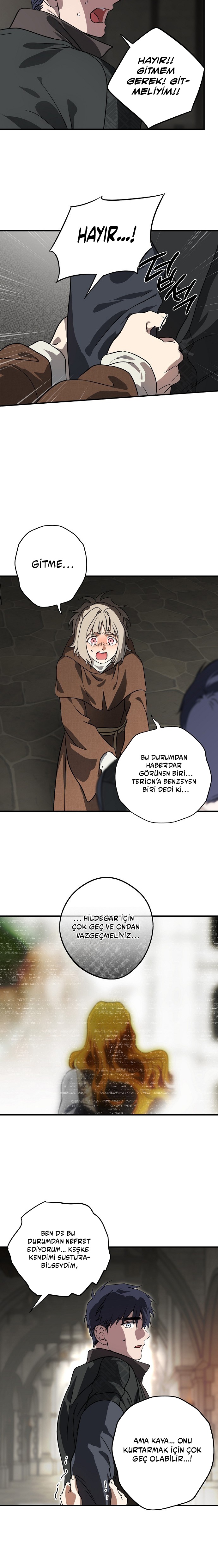 Blinded by the Setting Sun Bölüm 201 - Sayfa 8