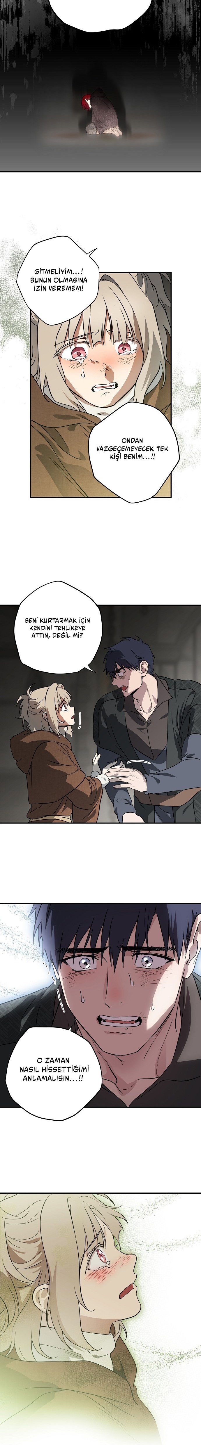 Blinded by the Setting Sun Bölüm 201 - Sayfa 10