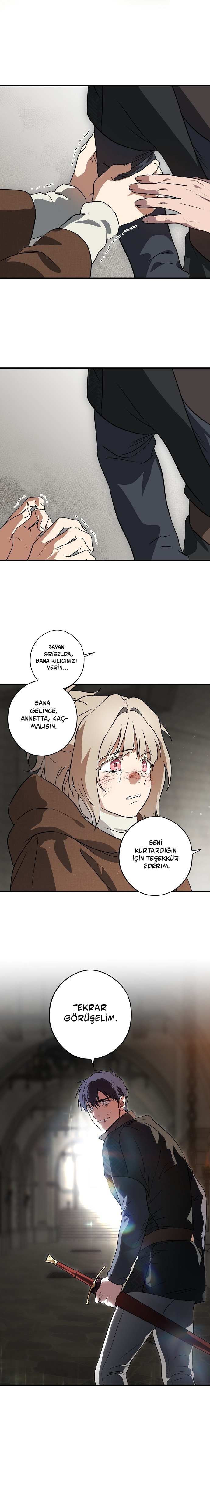 Blinded by the Setting Sun Bölüm 201 - Sayfa 11