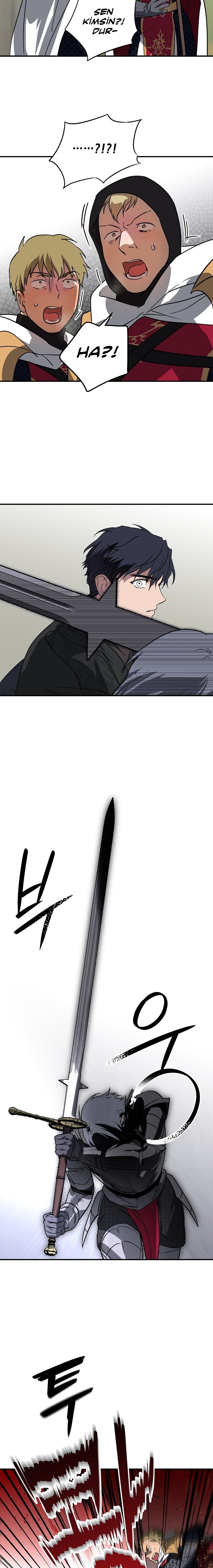 Blinded by the Setting Sun Bölüm 201 - Sayfa 13