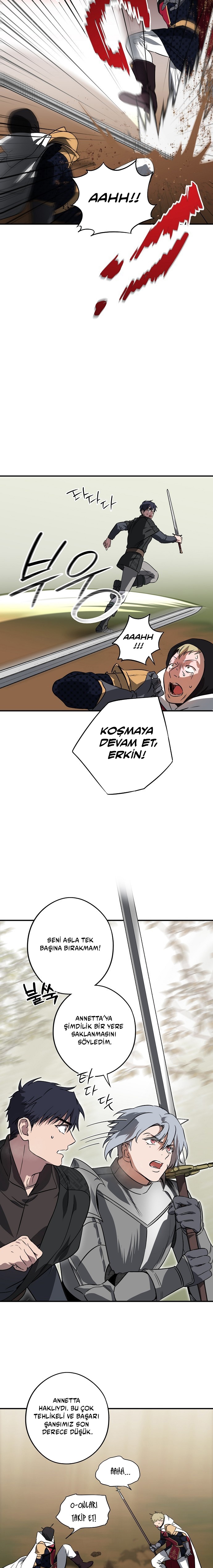 Blinded by the Setting Sun Bölüm 201 - Sayfa 14