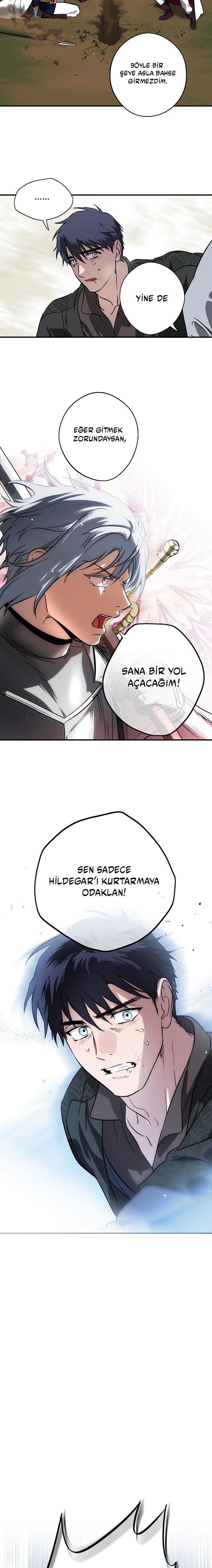 Blinded by the Setting Sun Bölüm 201 - Sayfa 15