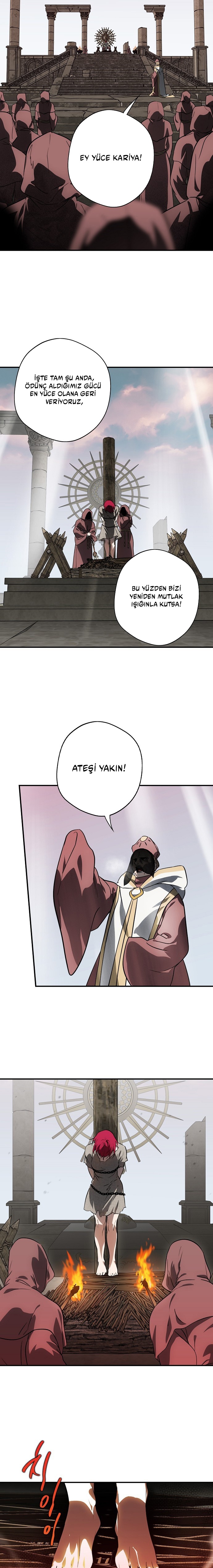 Blinded by the Setting Sun Bölüm 201 - Sayfa 19