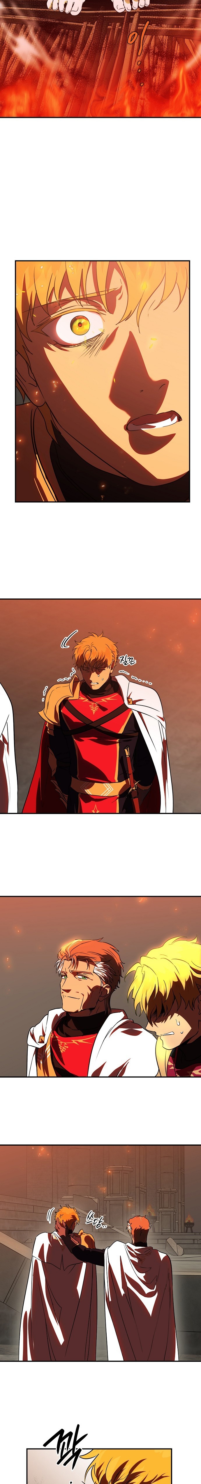 Blinded by the Setting Sun Bölüm 201 - Sayfa 20