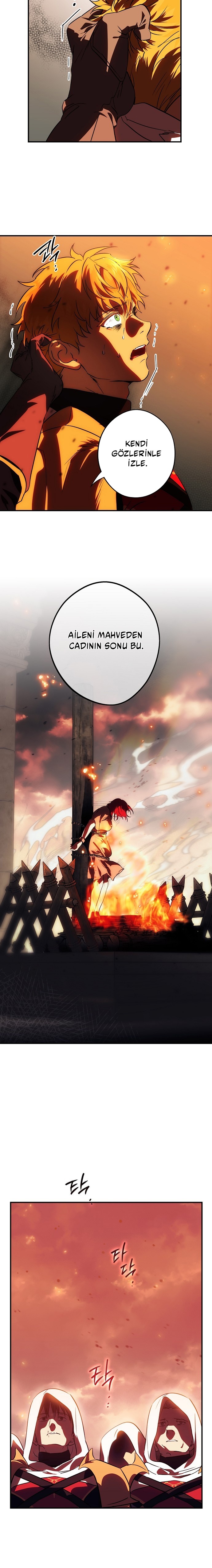 Blinded by the Setting Sun Bölüm 201 - Sayfa 21