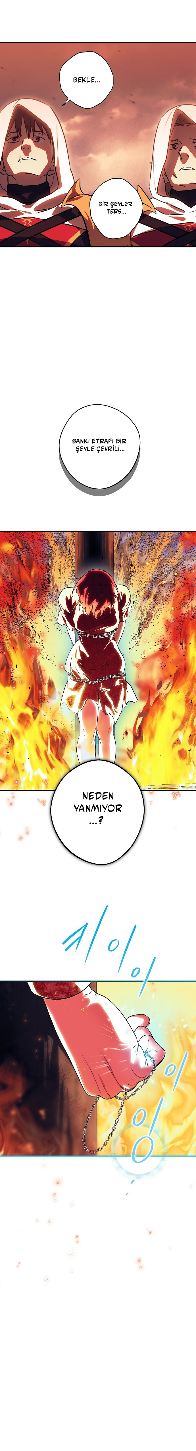 Blinded by the Setting Sun Bölüm 201 - Sayfa 22