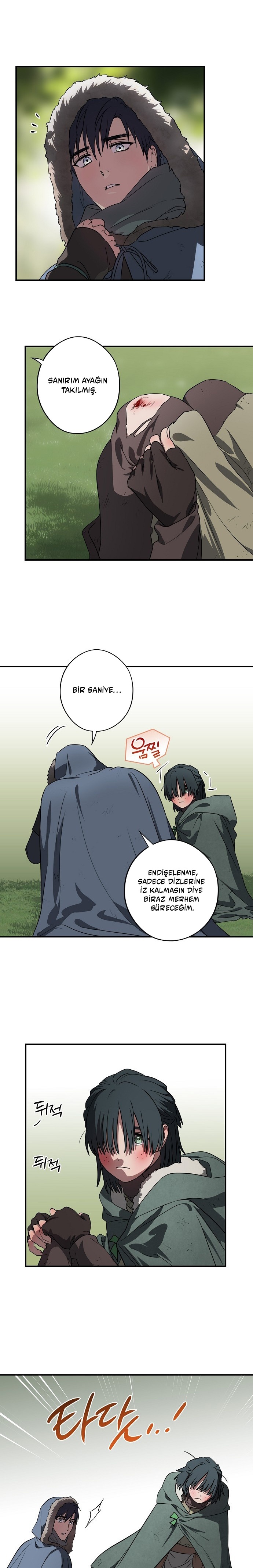 Blinded by the Setting Sun Bölüm 162 - Sayfa 9