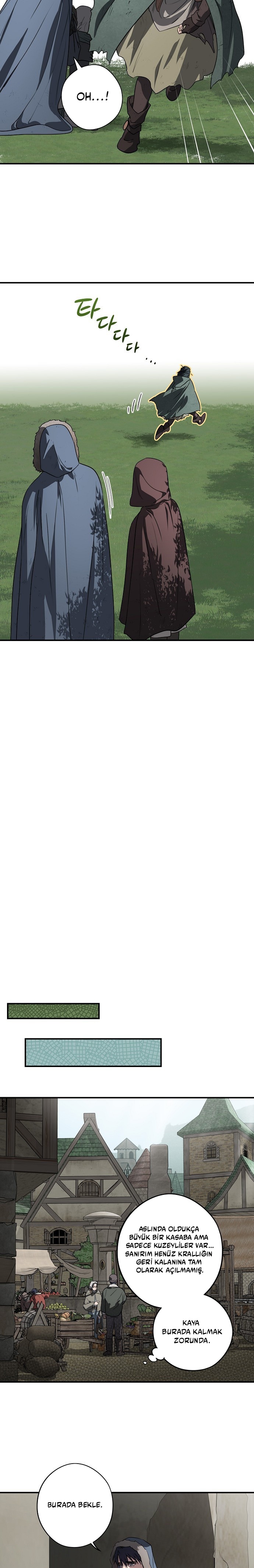 Blinded by the Setting Sun Bölüm 162 - Sayfa 10