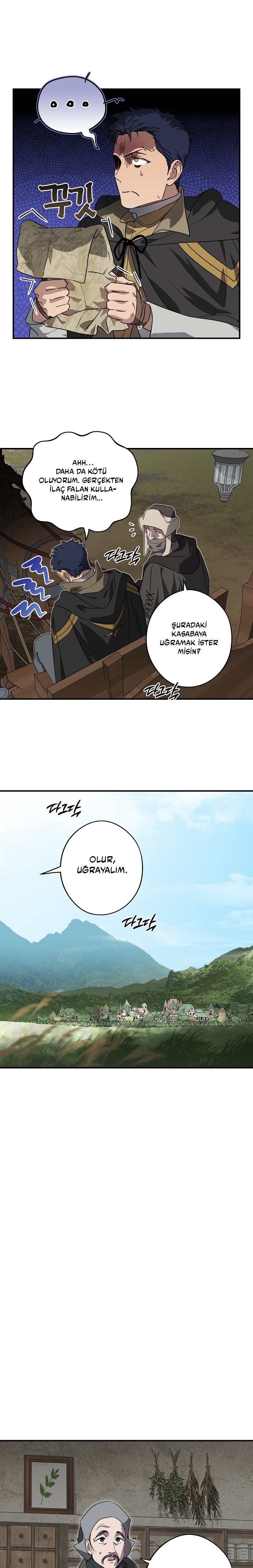 Blinded by the Setting Sun Bölüm 162 - Sayfa 12