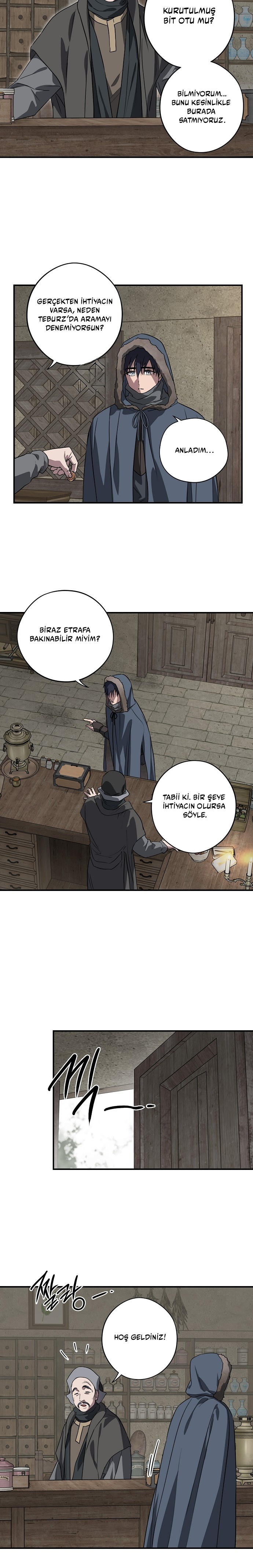 Blinded by the Setting Sun Bölüm 162 - Sayfa 13