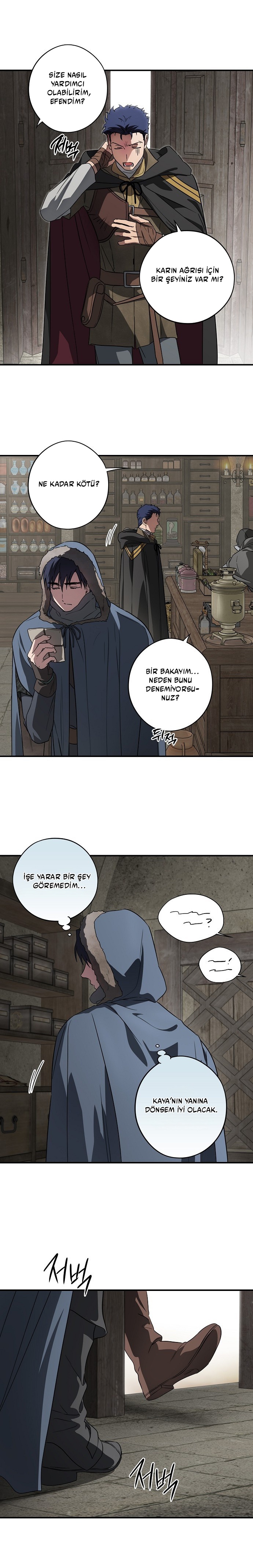 Blinded by the Setting Sun Bölüm 162 - Sayfa 14