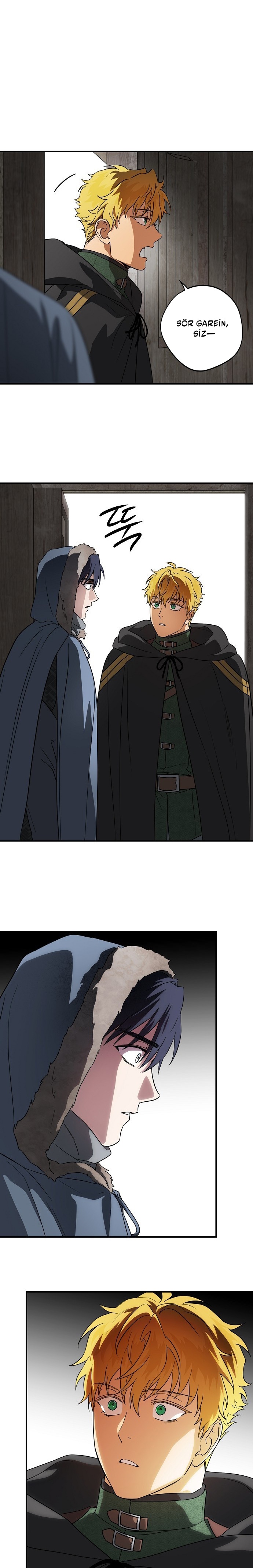 Blinded by the Setting Sun Bölüm 162 - Sayfa 15