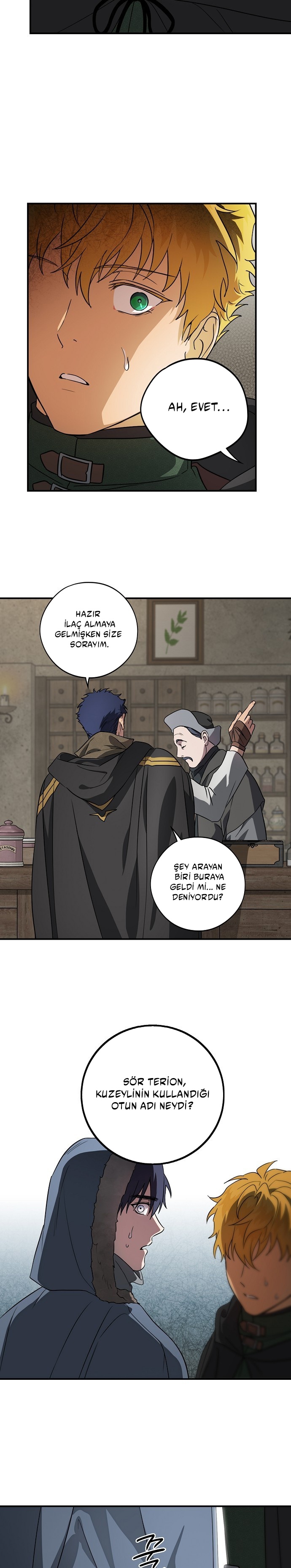 Blinded by the Setting Sun Bölüm 162 - Sayfa 16