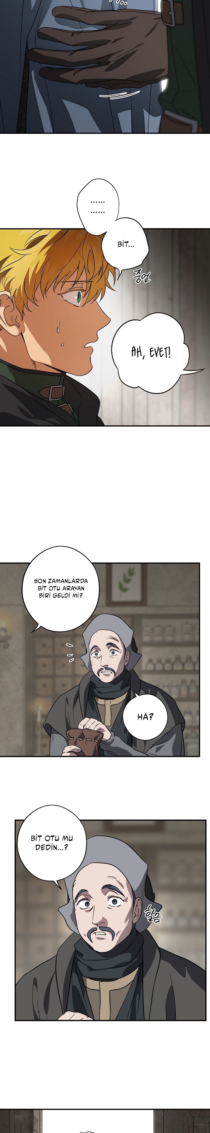 Blinded by the Setting Sun Bölüm 162 - Sayfa 17