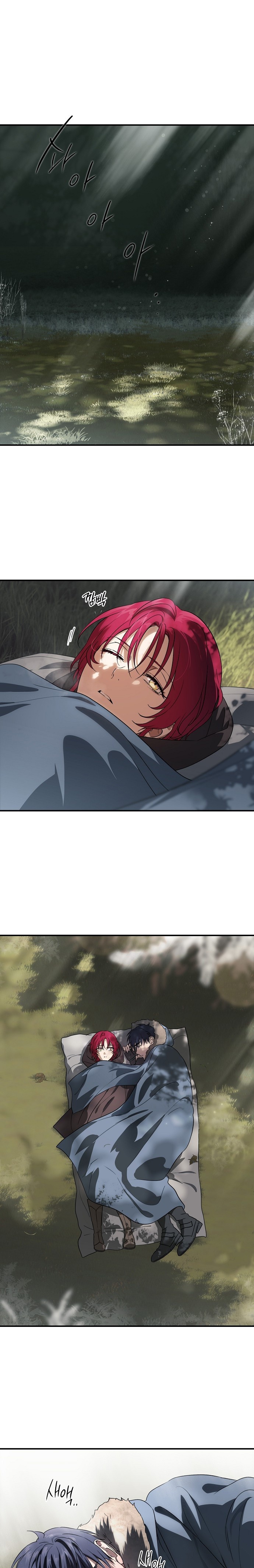 Blinded by the Setting Sun Bölüm 162 - Sayfa 1