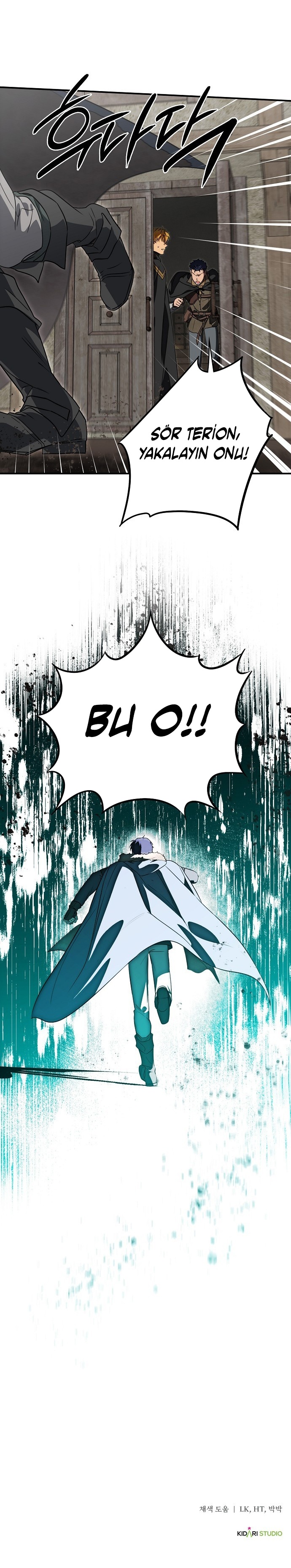 Blinded by the Setting Sun Bölüm 162 - Sayfa 19