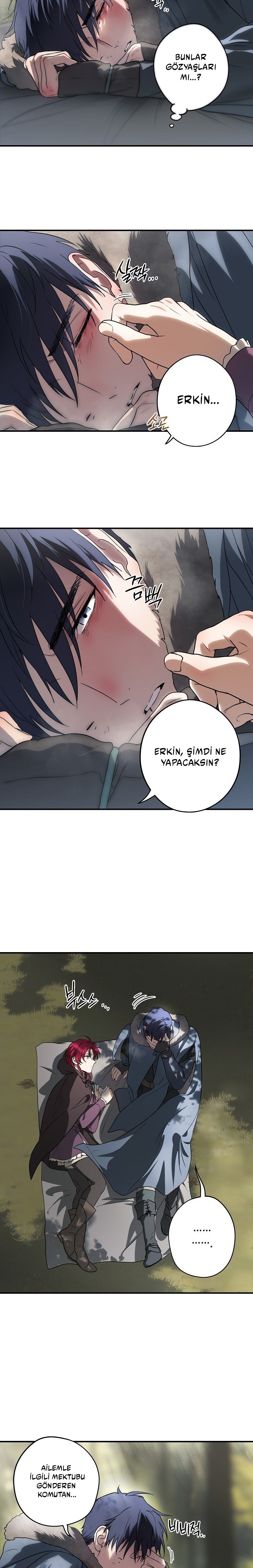 Blinded by the Setting Sun Bölüm 162 - Sayfa 2