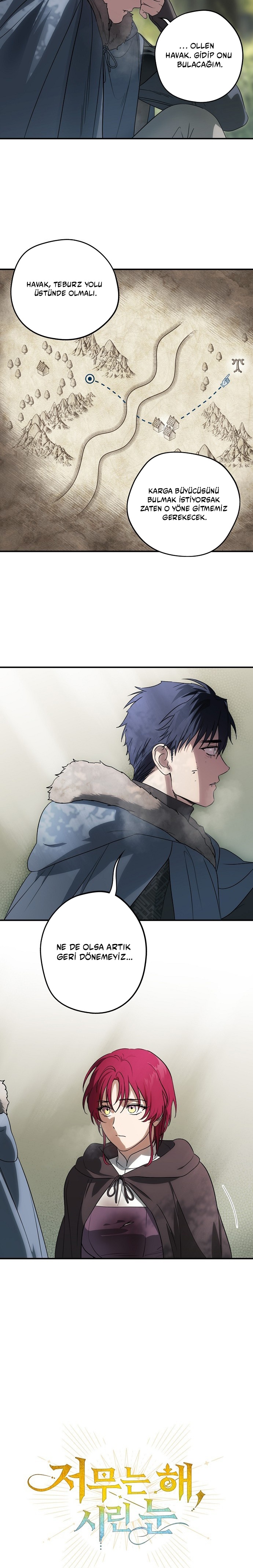 Blinded by the Setting Sun Bölüm 162 - Sayfa 3