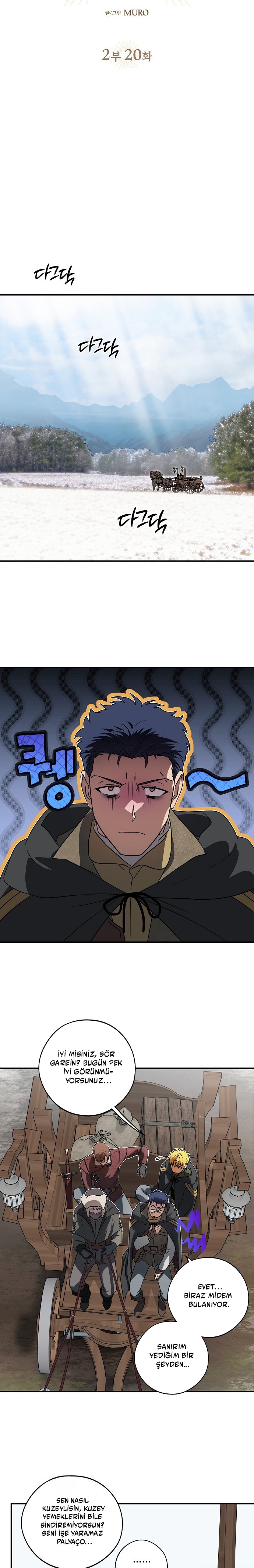 Blinded by the Setting Sun Bölüm 162 - Sayfa 4