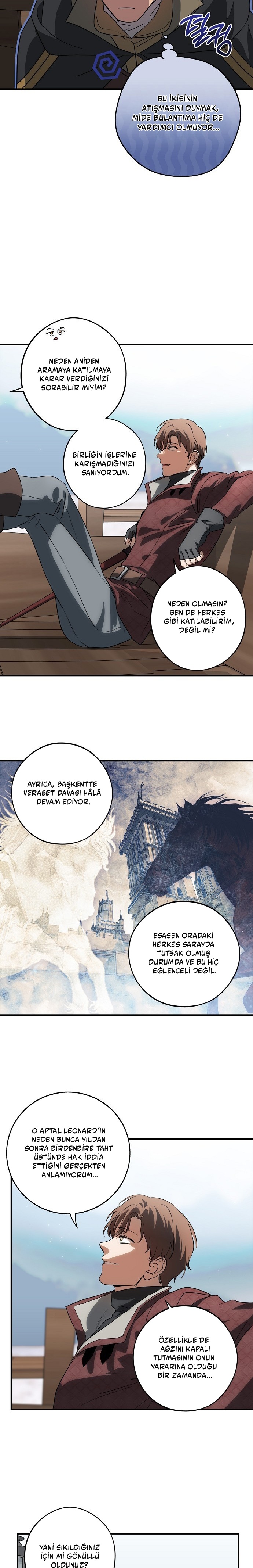 Blinded by the Setting Sun Bölüm 162 - Sayfa 6